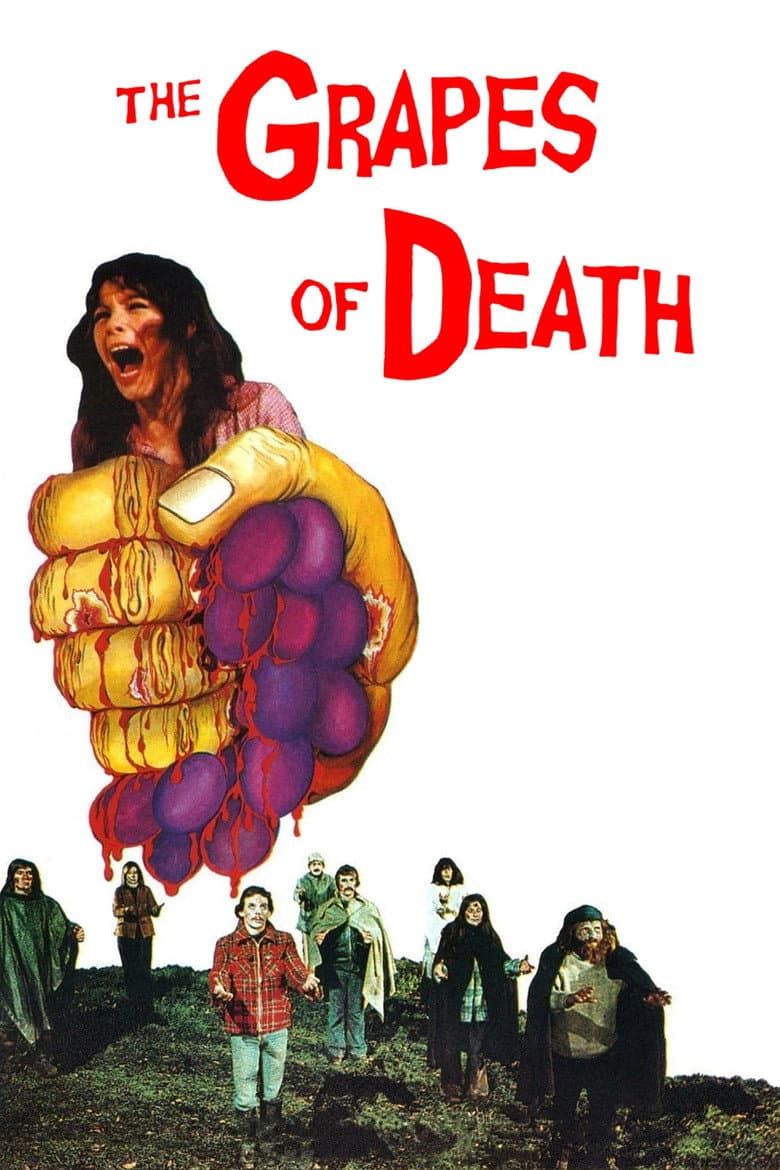 Grapes Of Death (4K UHD) (USA Import)