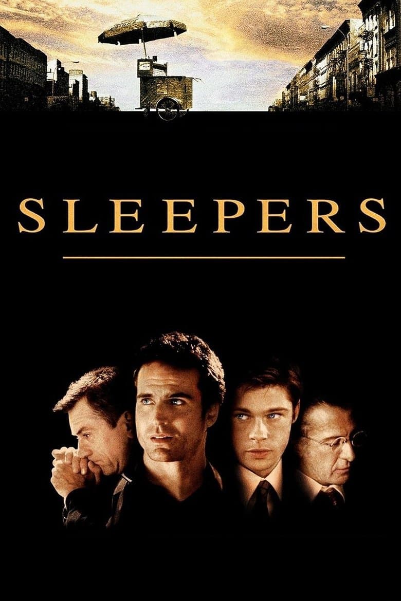 Sleepers (4K UHD) (USA Import)