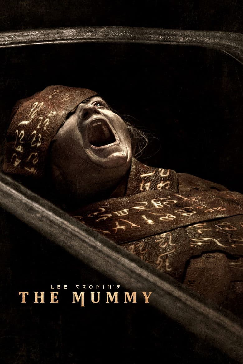 Lee Cronin's The Mummy (DVD)