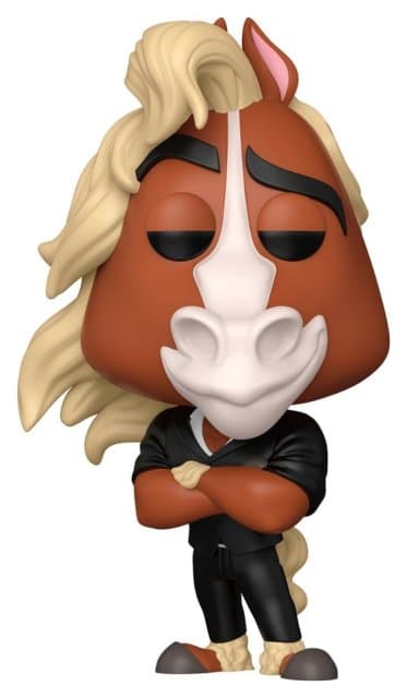Zootopia 2 POP! Vinyl Figure Winddancer 9 cm