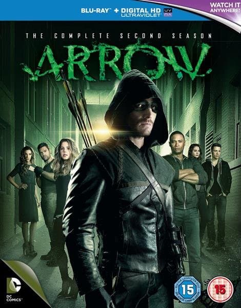 Arrow - Season 2 (Import)