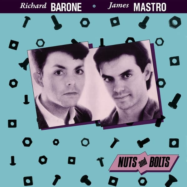 Richard Barone & James Mastro - Nuts & Bolts (CD)