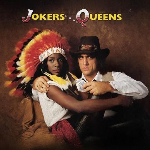 JON ENGLISH & MARCIA HINES - Jon English & Marcia Hines