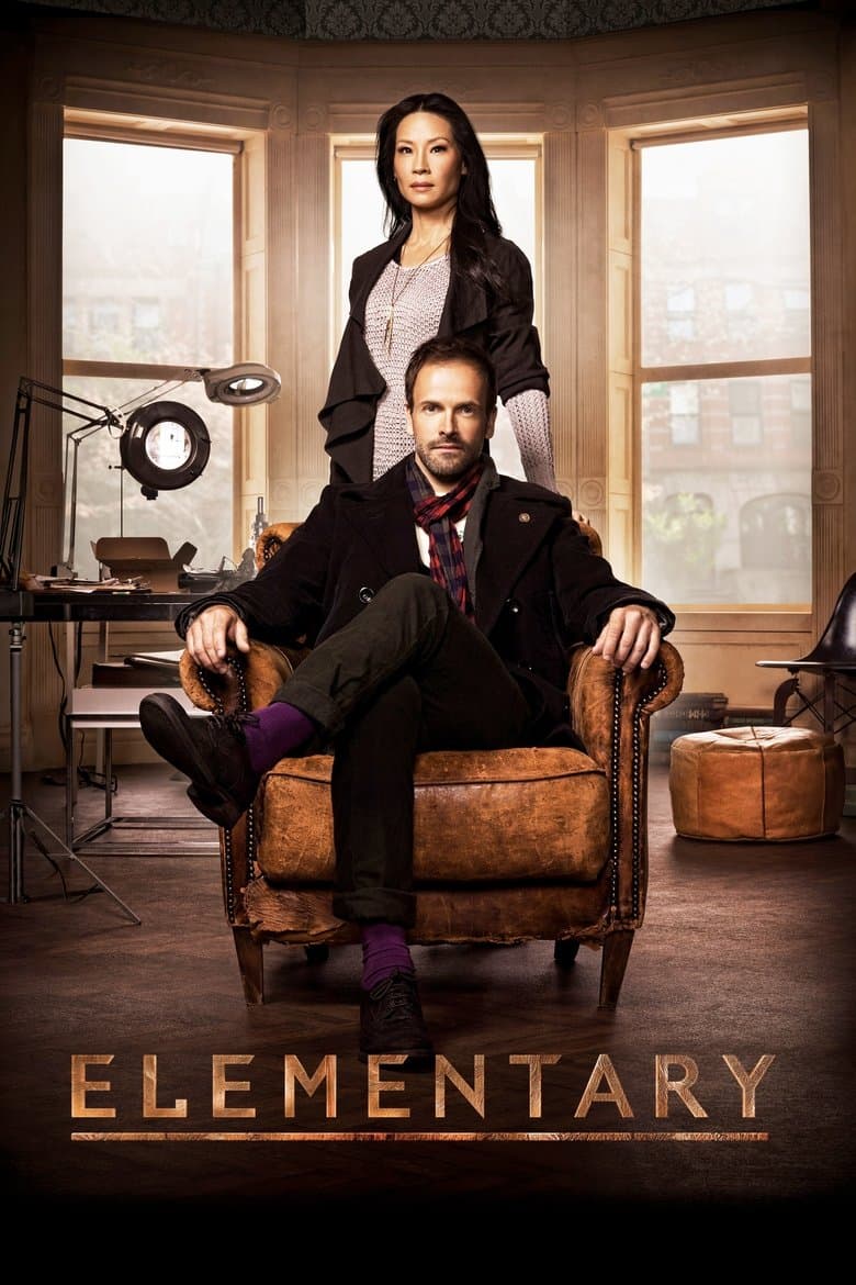 Elementary - Season 2 (Import)