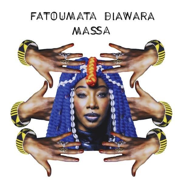 Fatoumata Diawara - Massa (CD)