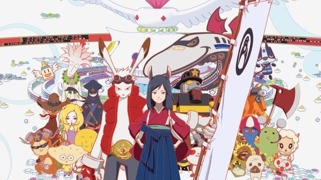 Summer Wars (Import)