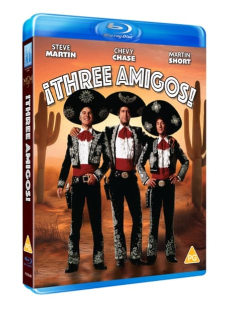 Three Amigos (Import)