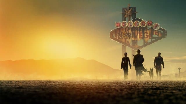 Fallout: Season Two (4K UHD) (USA Import)