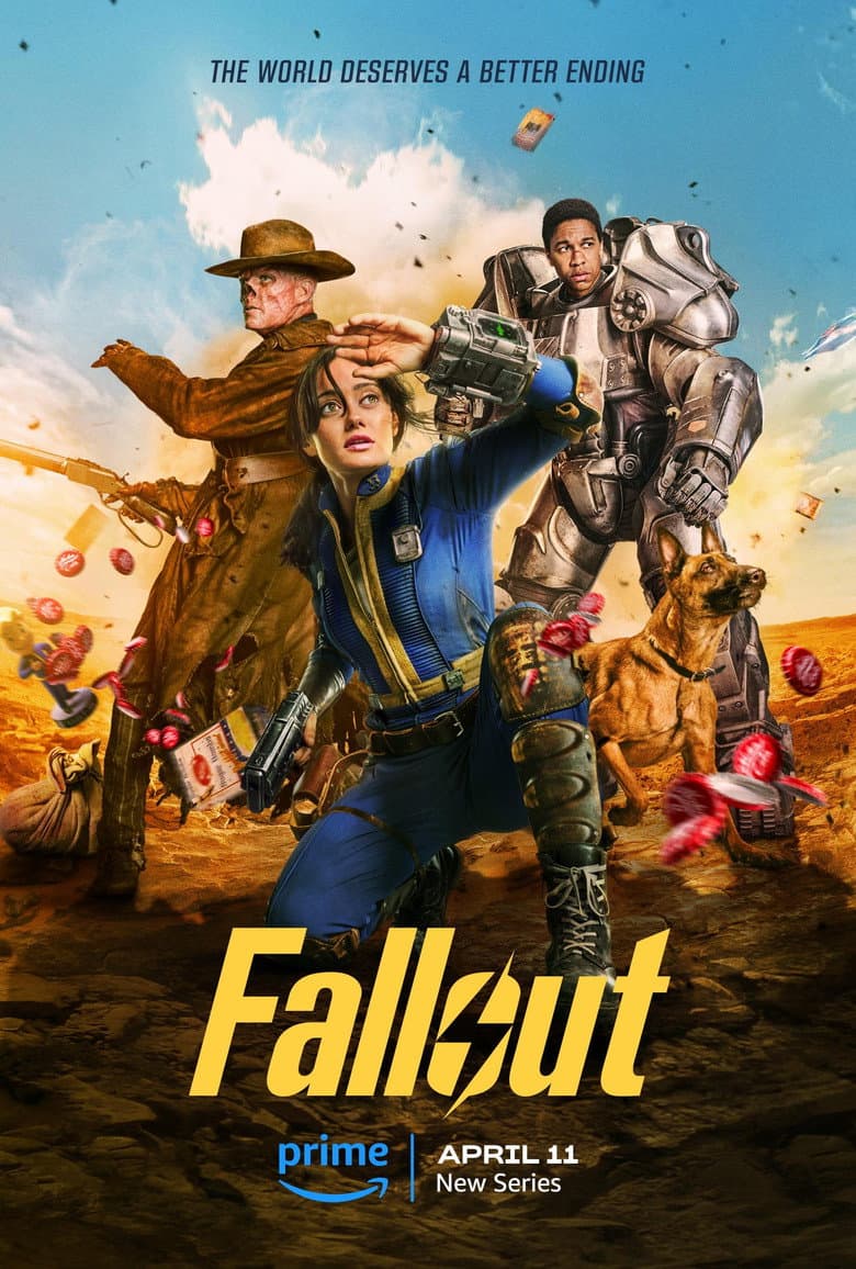 Fallout: Season Two (4K UHD) (USA Import)