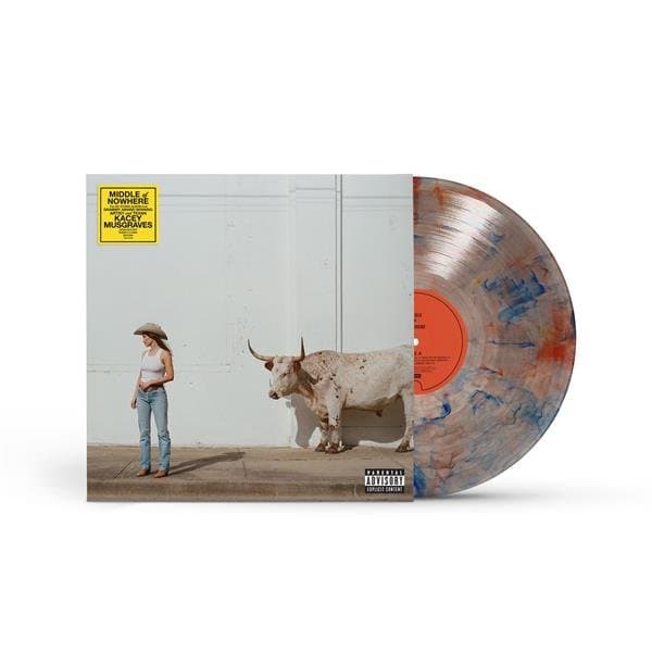 Musgraves, Kacey - Middle Of Nowhere (retail Excl. Rodeo Clown Mix Lp