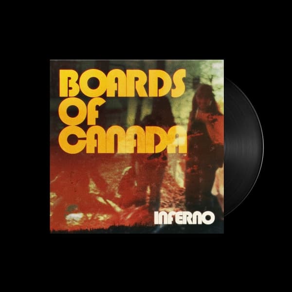 Boards Of Canada - Inferno (2 LP)