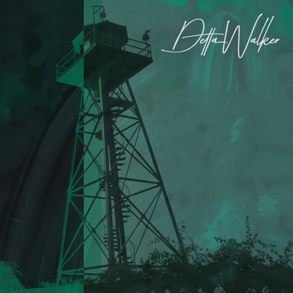 Detta Walker - Dead Years (10" LP)