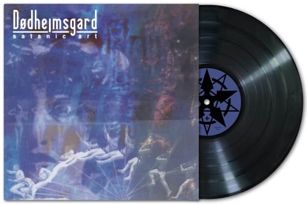 Dodheimsgard - Satanic Art (LP)