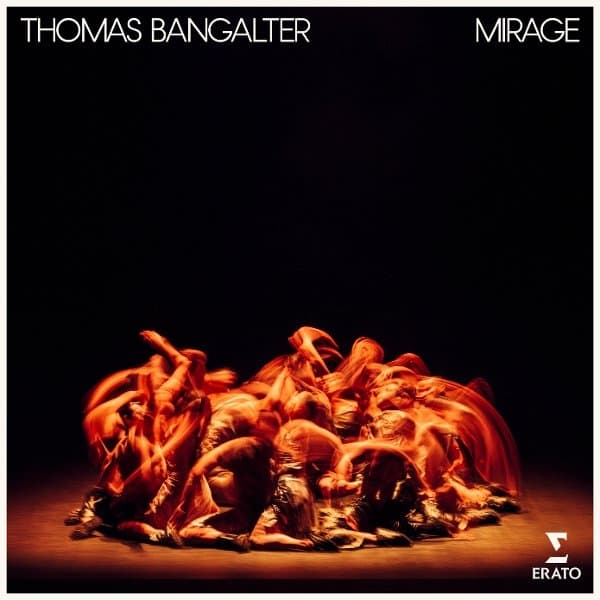 Thomas Bangalter - Mirage - Ballet For 16 Dancers (CD)