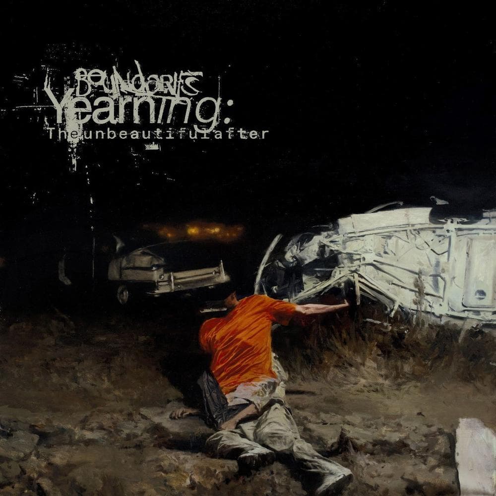 Boundaries - Yearning: The Unbeautiful After (LP)