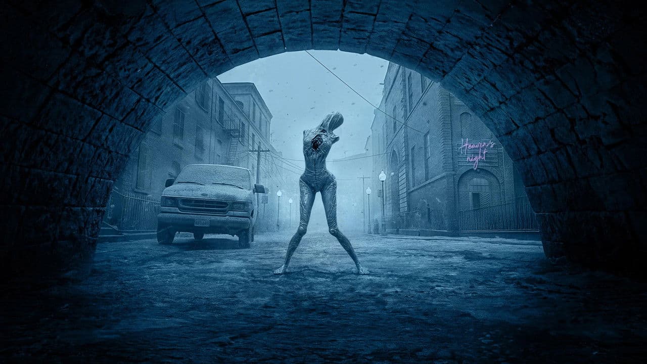 Return To Silent Hill Uhd (Import)
