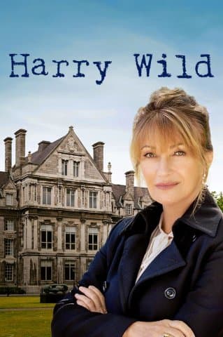 harry wild - series 1-4 (Import)