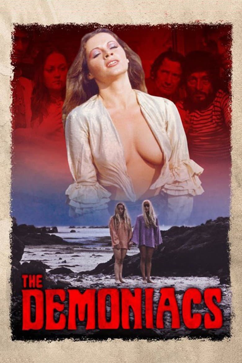 Demoniacs (4K UHD) (USA Import)