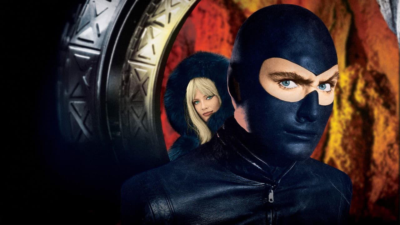 Danger: Diabolik (4K UHD) (USA Import)