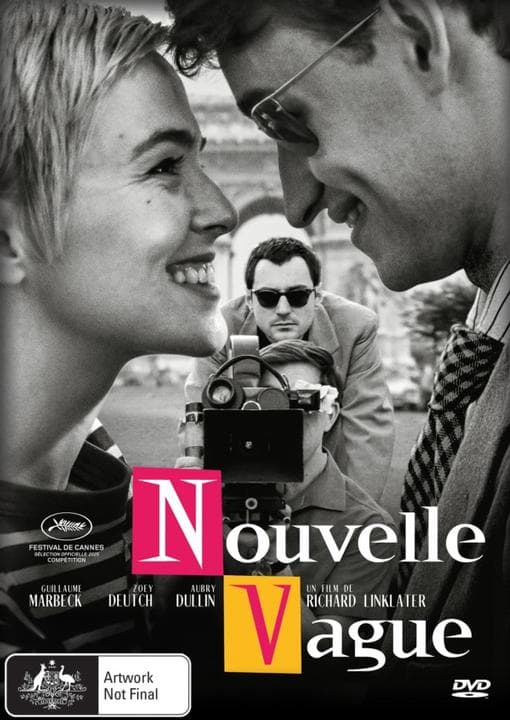 Nouvelle Vague (2025) - Dvd (Import)