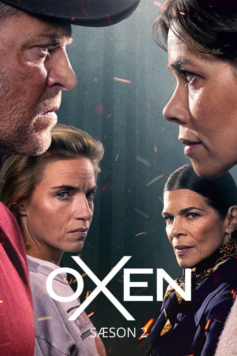 Oxen - Seizoen 2 (DVD)