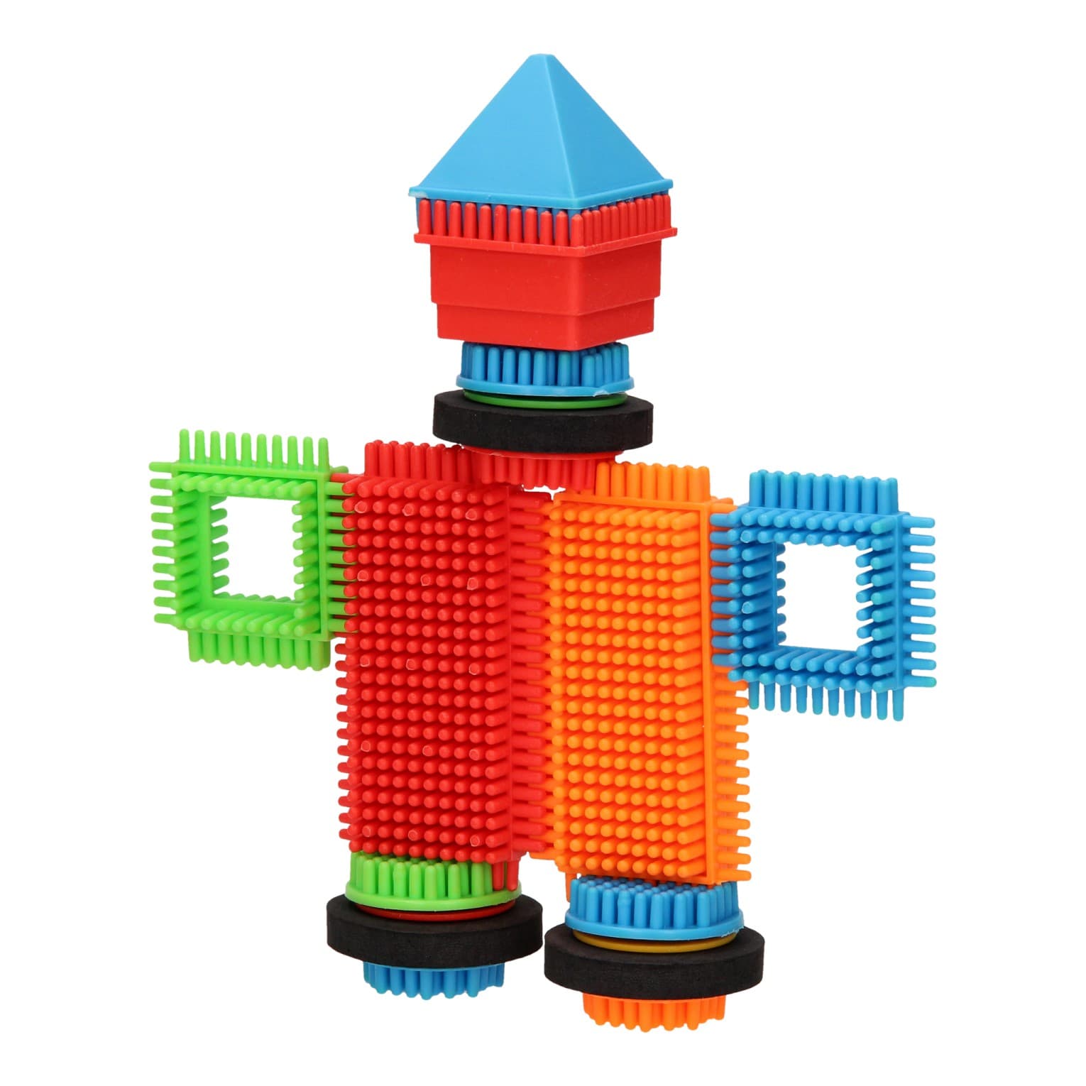 Bristle Bouwblokken, 46dlg