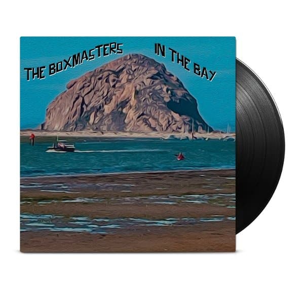The Boxmasters - In The Bay (LP)