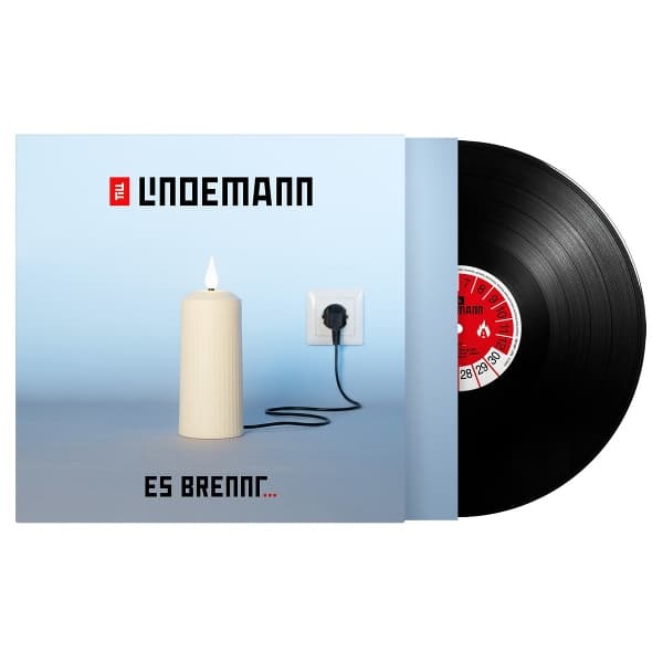 Till Lindemann - Es Brennt (12" Single)