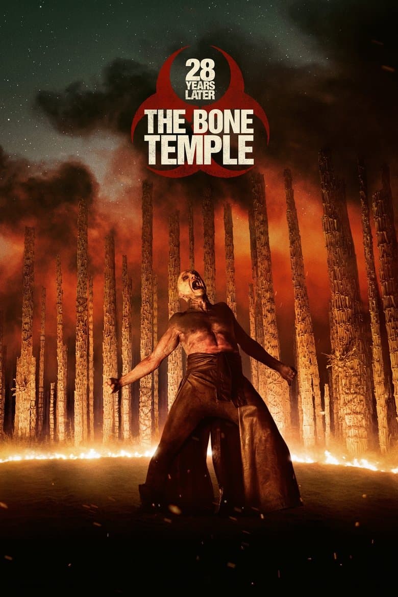28 Years Later: The Bone Temple (Import)