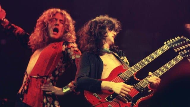 Becoming Led Zeppelin (Import)