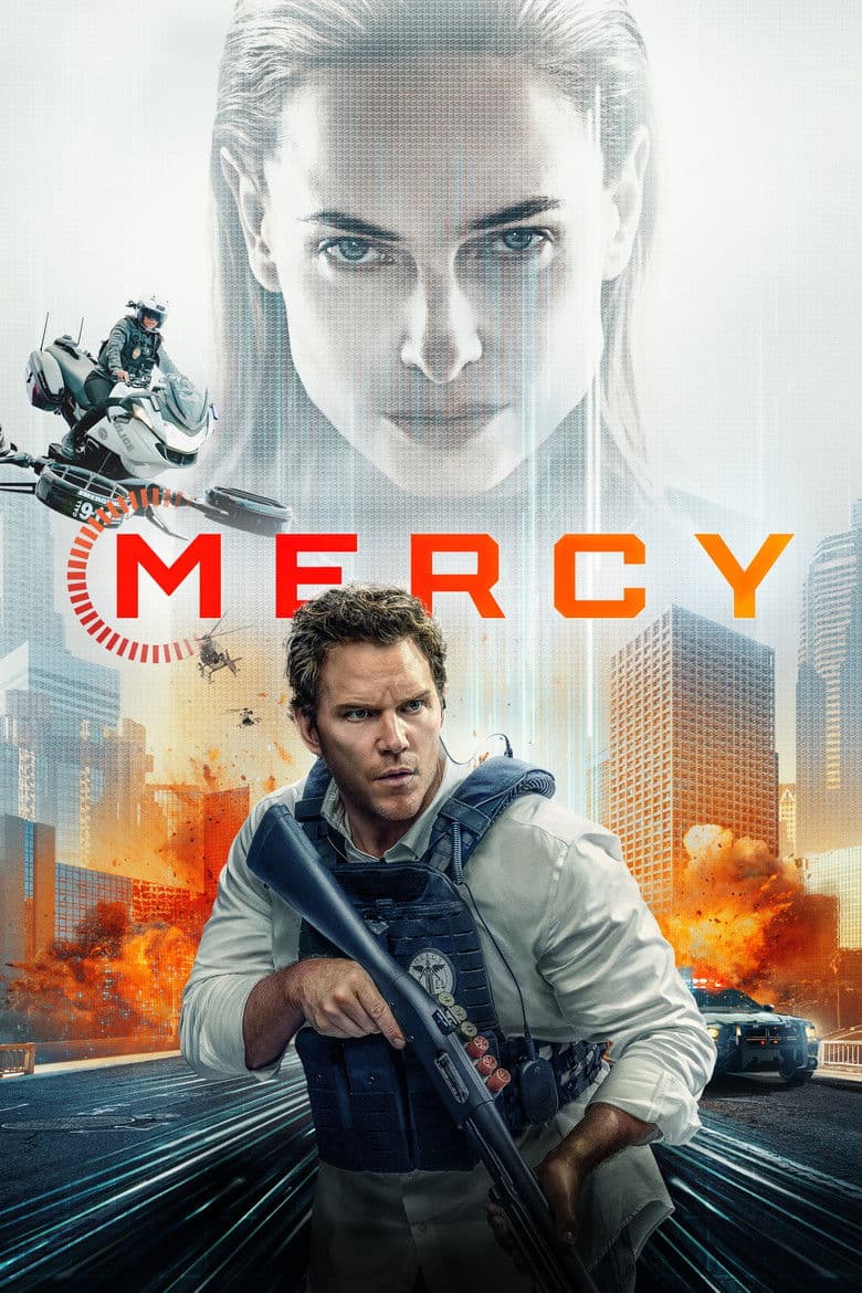 Mercy (Import)