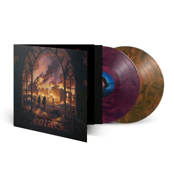 Solace - Fading Failing Ruin (2 LP) (Coloured Vinyl)
