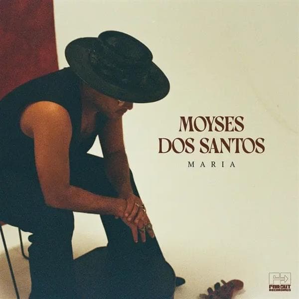 Moyses Dos Santos - Maria (CD)