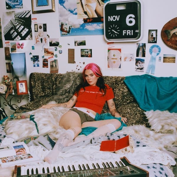 Girli - It's Just My Opinion (LP)