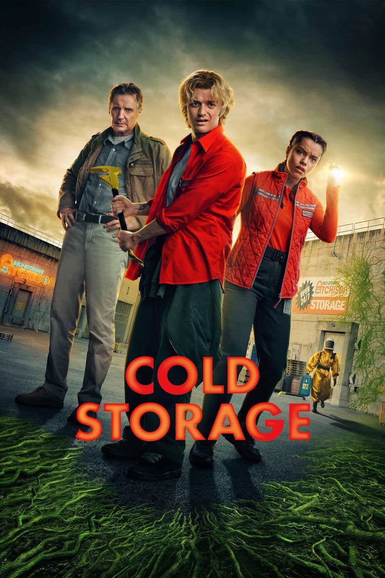 Cold Storage (Import)