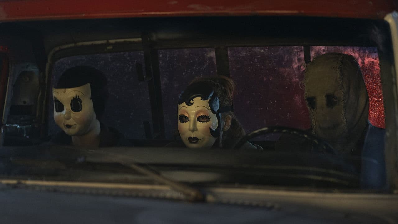The Strangers: Chapter 3 (Import)