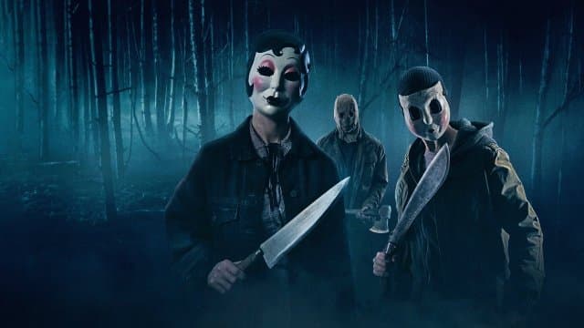 The Strangers 1-3 Boxset (Import)