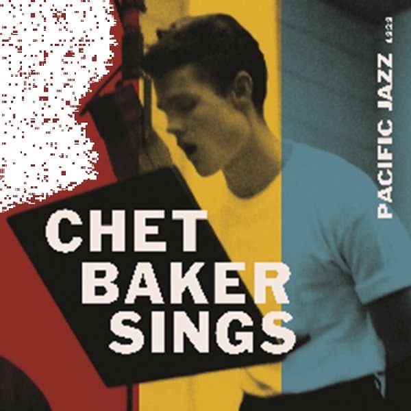 Chet Baker - Chet Baker Sings (LP)