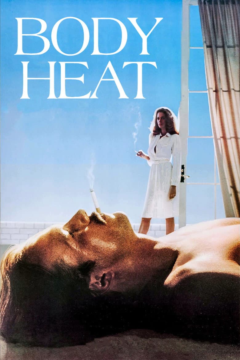 Body Heat (Criterion Collection) (4K UHD) (USA Import)