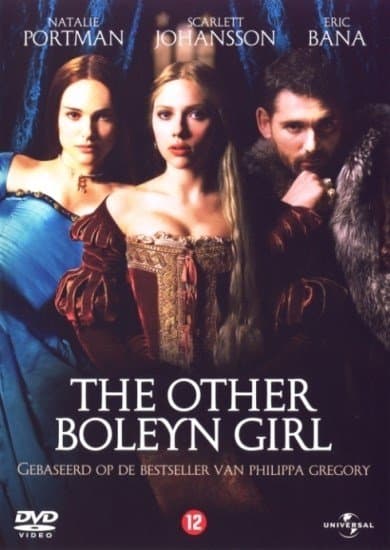 Other Boleyn girl (DVD)