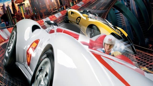 Speed Racer (Import)