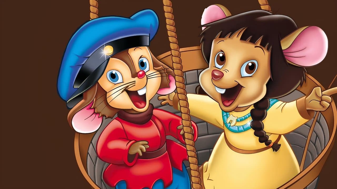 American Tail: The Treasure Of Manhattan (Import)