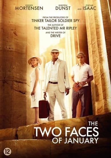 Two faces of january (DVD)