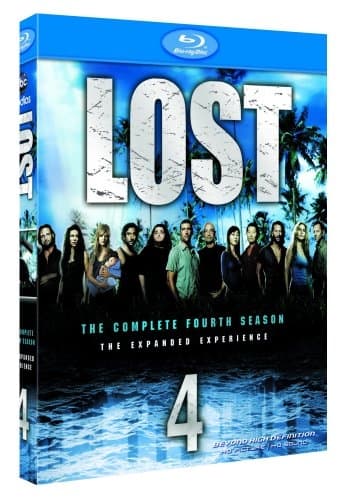 Lost - Season 4 (Import)