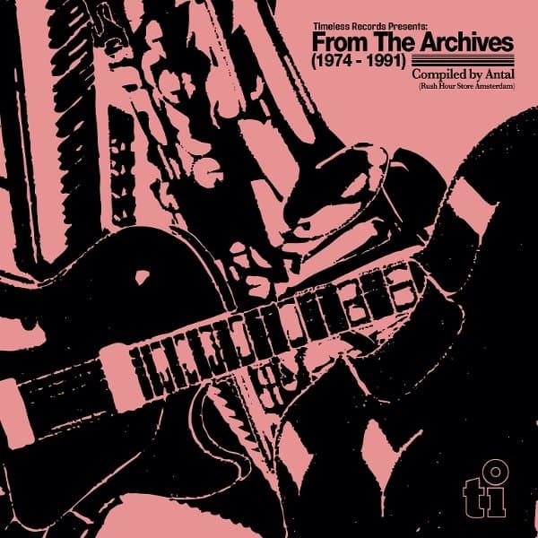 Various Artists - Timeless Presents From The Archives: 1974-1994 - A (2 LP)