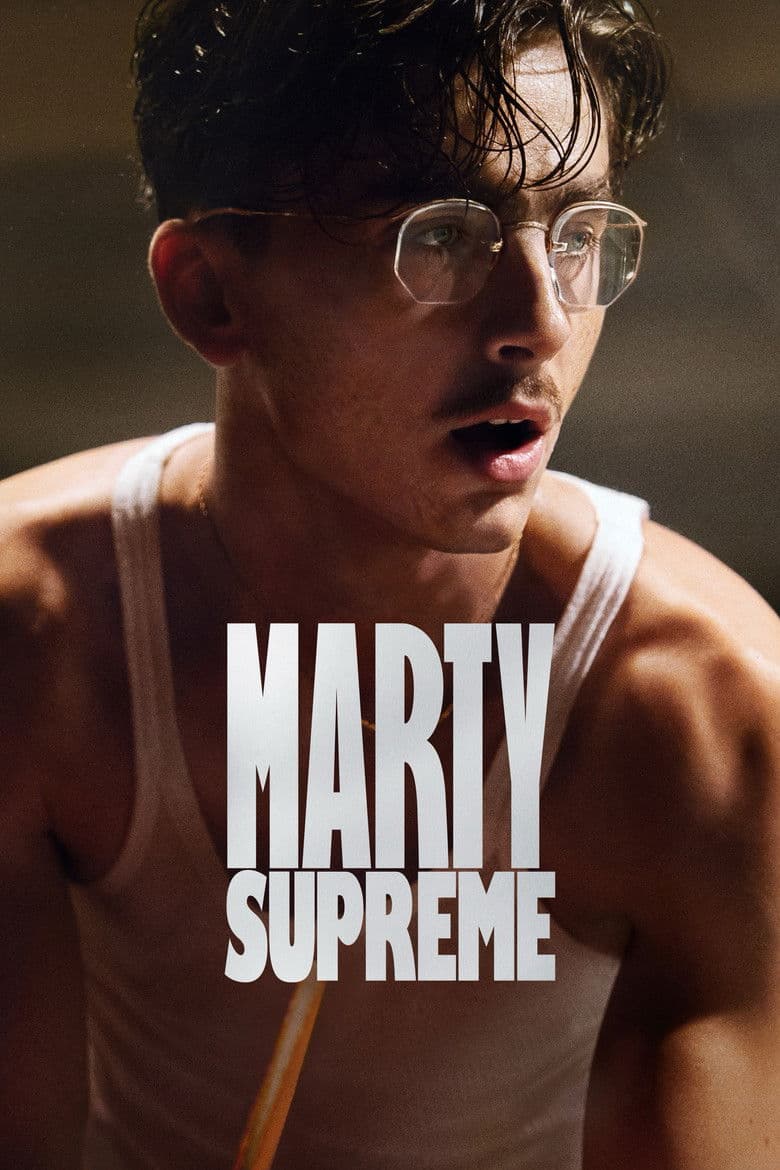 Marty Supreme (Import)