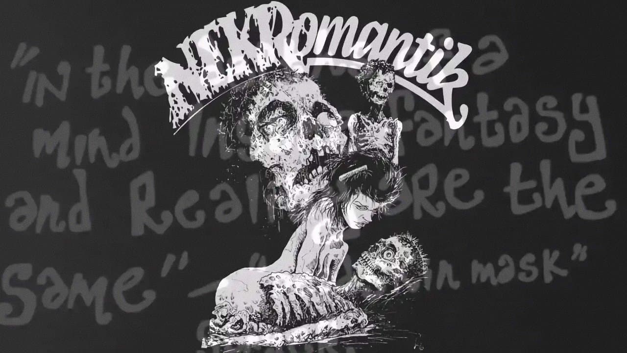 Nekromantik (Deluxe Limited Edition Blu-Ray + Dvd + Cd + Book + Postcards) (Import)