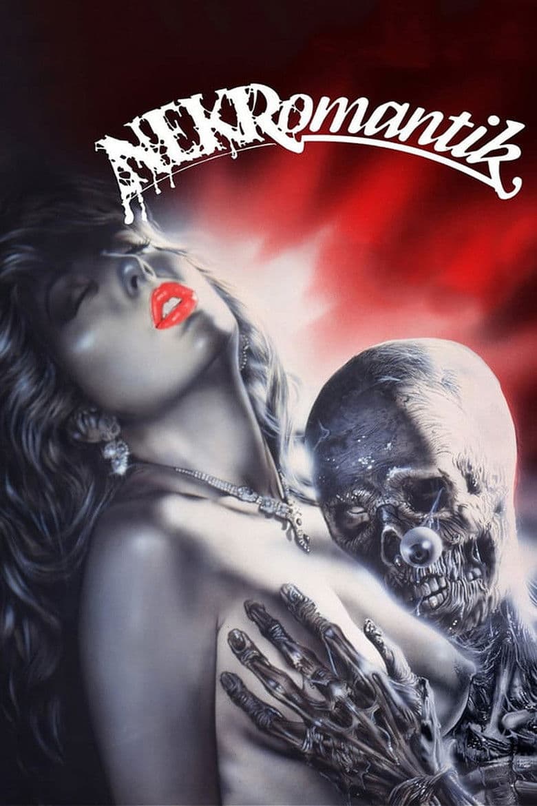 Nekromantik (Deluxe Limited Edition Blu-Ray + Dvd + Cd + Book + Postcards) (Import)