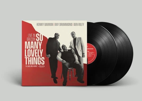 Kenny Barron & Ray Drummond & Ben Riley - So Many Lovely Things: Live In Brecon (2 LP)