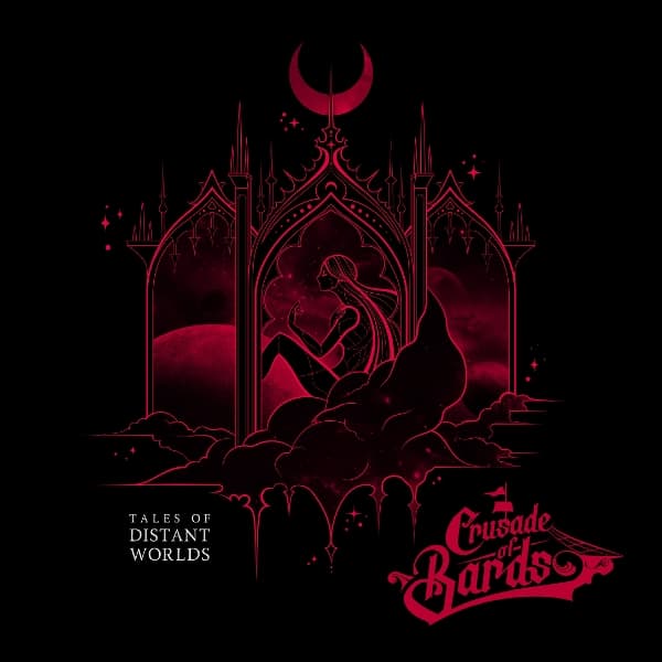 Crusade Of Bards - Tales Of Distant Worlds (CD)